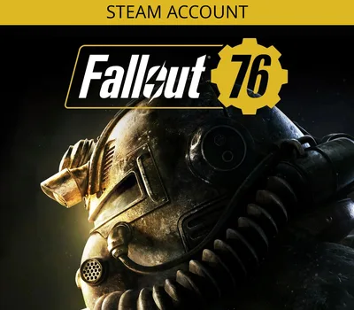 Fallout 76 Steam Account — лицензионный ключ