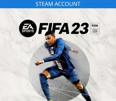 FIFA 23 Steam Account — лицензионный ключ