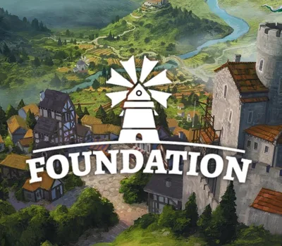 Foundation PC Steam Account — лицензионный ключ