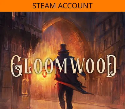 Gloomwood Steam Account — лицензионный ключ