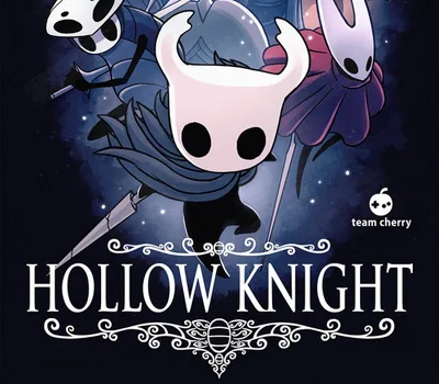 Hollow Knight PC Steam Account — лицензионный ключ
