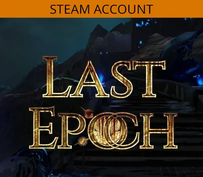Last Epoch Steam Account — лицензионный ключ