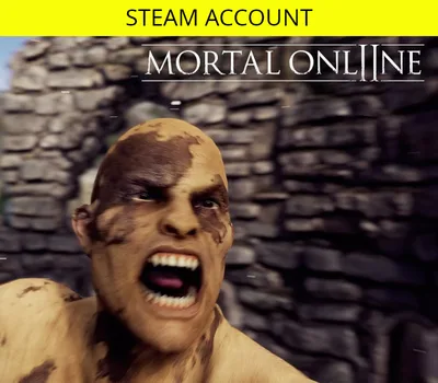 Mortal Online 2 Steam Account — лицензионный ключ