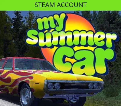 My Summer Car Steam Account — лицензионный ключ