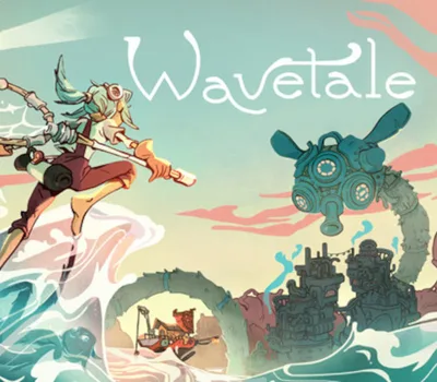 Wavetale PC Steam CD Key — лицензионный ключ