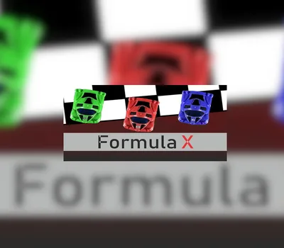 Formula X Steam CD Key — лицензионный ключ
