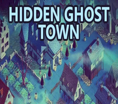 Hidden Ghost Town Steam CD Key — лицензионный ключ