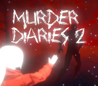 Murder Diaries 2 AR XBOX One CD Key — лицензионный ключ