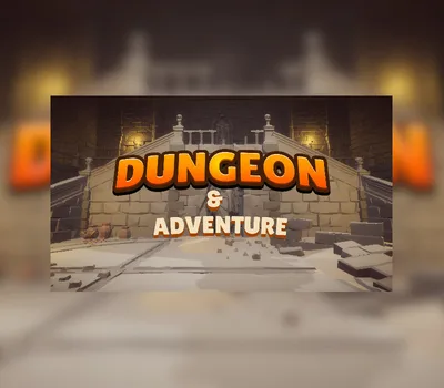 Dungeon & Adventure Steam CD Key — лицензионный ключ