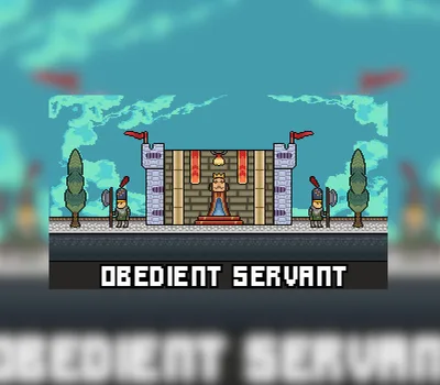 Obedient Servant Steam CD Key — лицензионный ключ