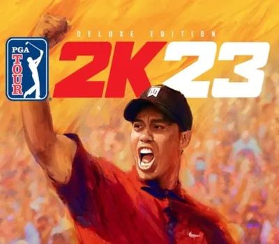 PGA TOUR 2K23 Deluxe Edition XBOX One CD Key — лицензионный ключ