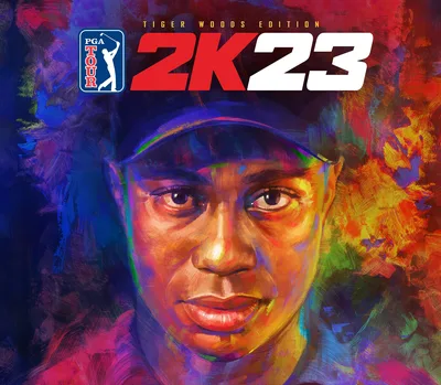 PGA TOUR 2K23 Tiger Woods Edition XBOX One CD Key — лицензионный ключ