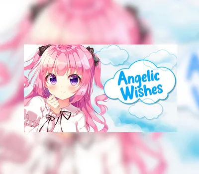Angelic Wishes Steam CD Key — лицензионный ключ