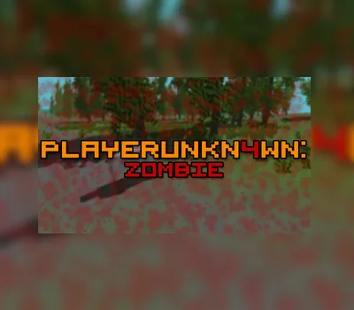 PLAYERUNKN4WN: Zombie Steam CD Key — лицензионный ключ