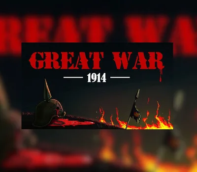 Great War 1914 Steam CD Key — лицензионный ключ