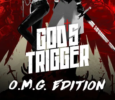 God's Trigger O.M.G. Edition Steam CD Key — лицензионный ключ