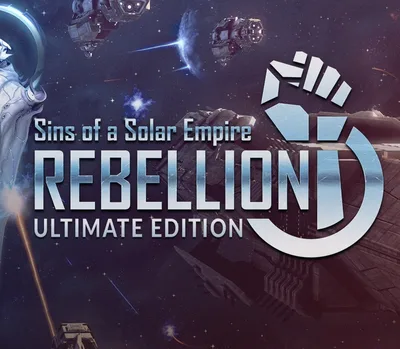 Sins of a Solar Empire: Rebellion Ultimate 2013 Edition EU Steam CD Key — лицензионный ключ