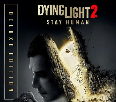 Dying Light 2 Stay Human Deluxe Edition EU Steam CD Key — лицензионный ключ