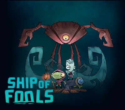 Ship of Fools PC Steam CD Key — лицензионный ключ