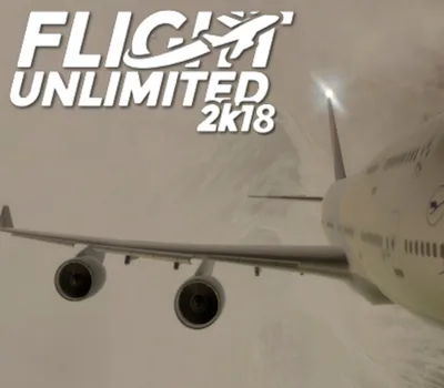 Flight Unlimited 2K18 Steam CD Key — лицензионный ключ
