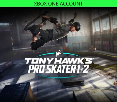 Tony Hawk's Pro Skater 1 + 2 XBOX One Account — лицензионный ключ