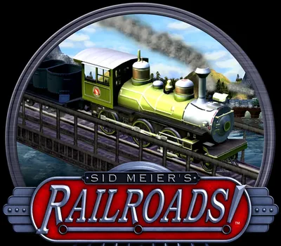 Sid Meier's Railroads! EU Steam CD Key — лицензионный ключ