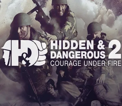 Hidden & Dangerous 2: Courage Under Fire EU Steam CD Key — лицензионный ключ