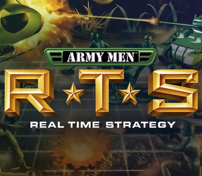 Army Men RTS EU PC Steam CD Key — лицензионный ключ