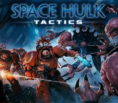 Space Hulk: Tactics TR XBOX One CD Key — лицензионный ключ