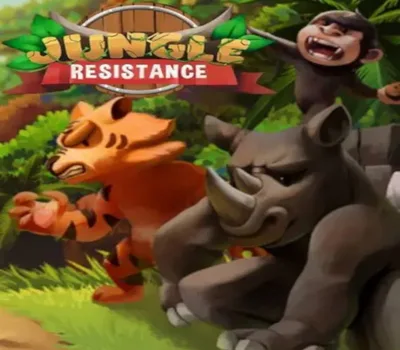 Jungle Resistance Steam CD Key — лицензионный ключ