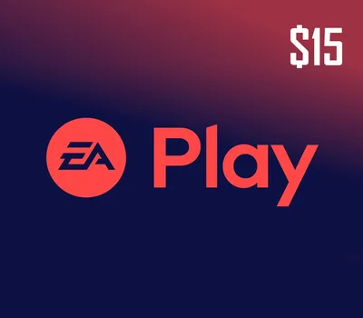 EA Play $15 Gift Card US — лицензионный ключ