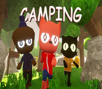 CAMPING Steam CD Key — лицензионный ключ