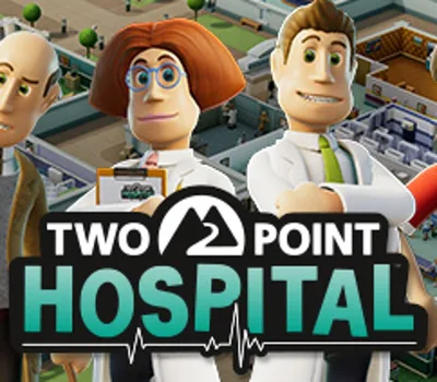 Two Point Hospital EU Nintendo Switch CD Key — лицензионный ключ