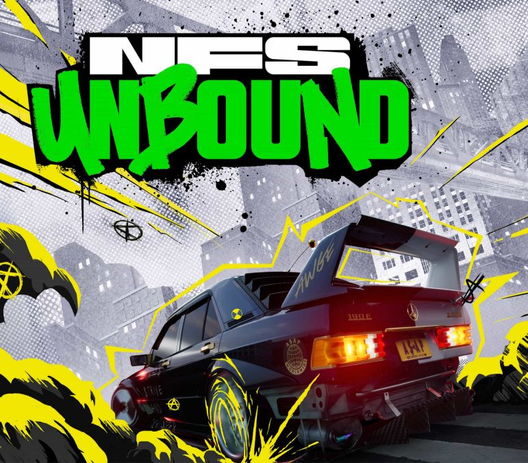 Need for Speed Unbound EN/PL Languages Only EA App CD Key