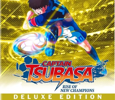 Captain Tsubasa: Rise of New Champions Deluxe Edition EU Steam CD Key — лицензионный ключ