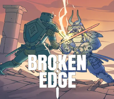 Broken Edge VR Steam CD Key — лицензионный ключ