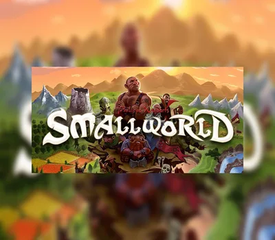 Small World Complete Collection Bundle PC Steam CD Key — лицензионный ключ
