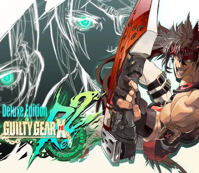 GUILTY GEAR Xrd REV 2 Deluxe Edition PC Steam CD Key — лицензионный ключ