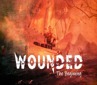 Wounded - The Beginning EN Language Only Steam CD Key — лицензионный ключ