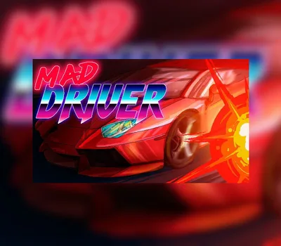 Mad Driver Steam CD Key — лицензионный ключ
