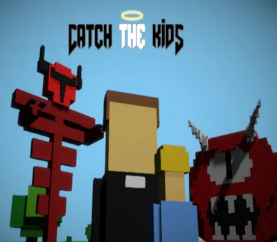 Catch The Kids: Priest Simulator Game Steam CD Key — лицензионный ключ