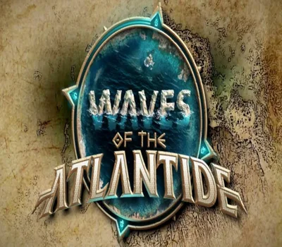 Waves of the Atlantide Steam CD Key — лицензионный ключ