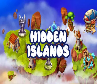 Hidden Islands Steam CD Key — лицензионный ключ