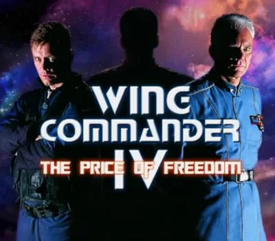 Wing Commander 4: The Price of Freedom GOG CD Key — лицензионный ключ