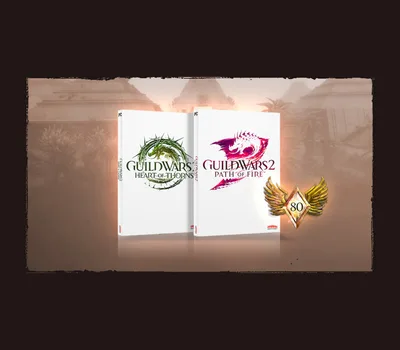 Guild Wars 2: Heart of Thorns & Path of Fire Digital Download CD Key — лицензионный ключ