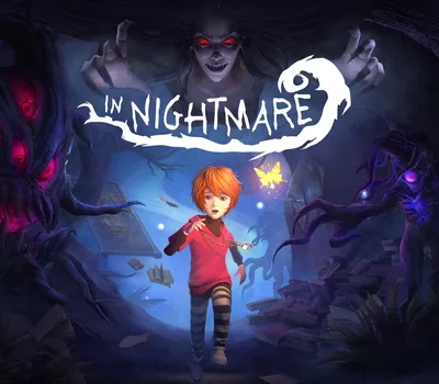 In Nightmare PC Steam CD Key — лицензионный ключ