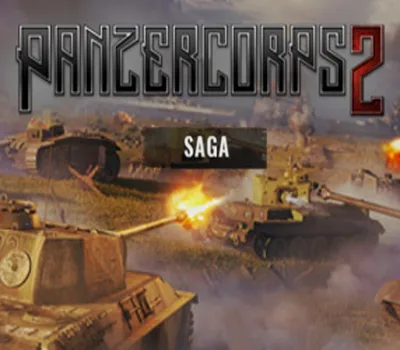 Panzer Corps Saga Steam CD Key — лицензионный ключ