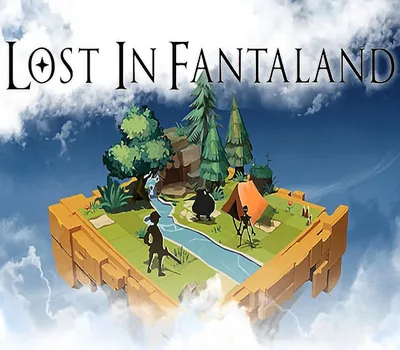 Lost In Fantaland Steam CD Key — лицензионный ключ