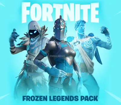 Fortnite - Frozen Legends Pack EU XBOX One / Xbox Series X|S CD Key — лицензионный ключ