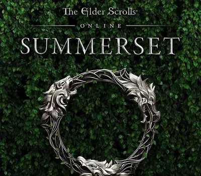 The Elder Scrolls Online Summerset Digital Standard Edition Digital Download CD Key — лицензионный ключ
